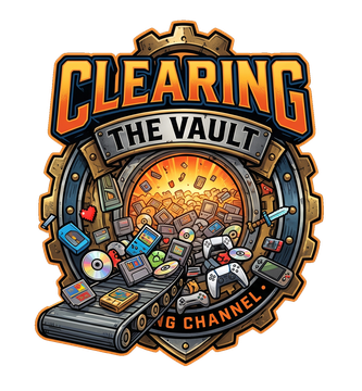 Clearing the Vault logo